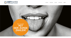 Desktop Screenshot of osthaven.com